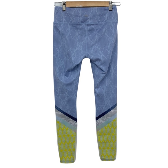 Alo Yoga Airbrush Tree Sky Lace Leggings Sz XS - Picture 3 of 11